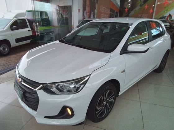 CHEVROLET ONIX 1.0 TURBO FLEX LT MANUAL